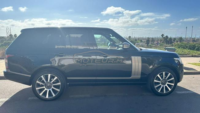 vend Range Rover Vogue autobiographie  v6 diesel 