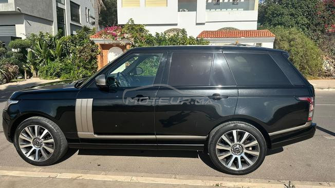 vend Range Rover Vogue autobiographie  v6 diesel 