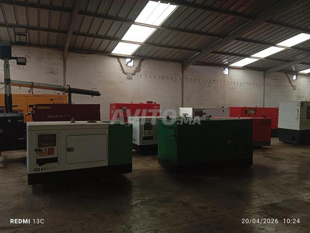 20 مولد كهربائي مستورد - 2