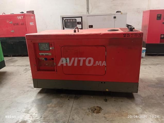 20 Groupe électrogène importé