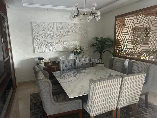 طقم غرفة طعام فاخر