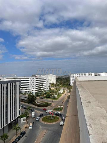 Bureaux à louer Sidi Maârouf 70 à 1000 m²