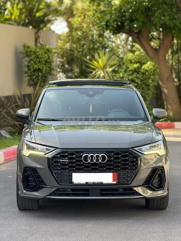 أودي Q3 ديزل أوتوماتيكية 2020 في الدار البيضاء