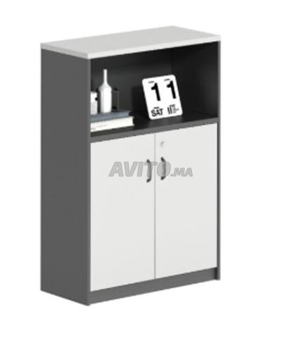 أثاث مكتبي كامل للبيع - 2