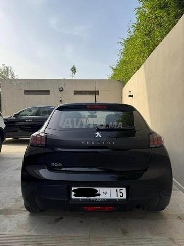 Peugeot 208 Essence - 2
