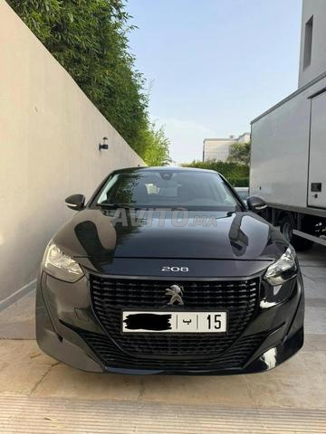 Peugeot 208 Essence