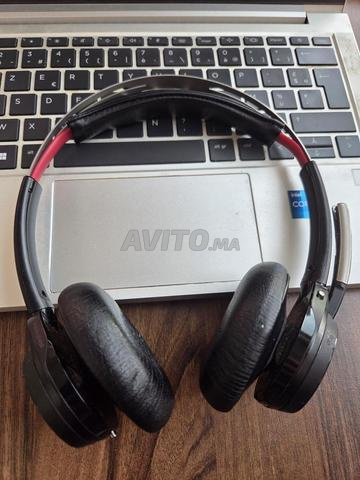 CASQUE poly Plantronics Focus UC sans fil ANC