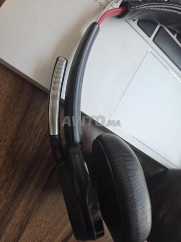 CASQUE poly Plantronics Focus UC sans fil ANC - 2