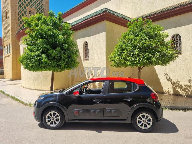 سيتروين سي 3 ديزل