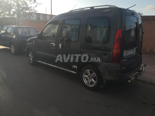 Kangoo dci 3amra - 2