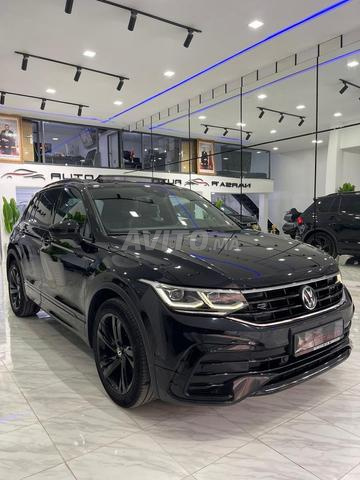 فولكس فاجن تيجوان ديزل أوتوماتيك 2023 في وجدة