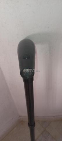 Déambulateur pour adulte et canne de marche - 2