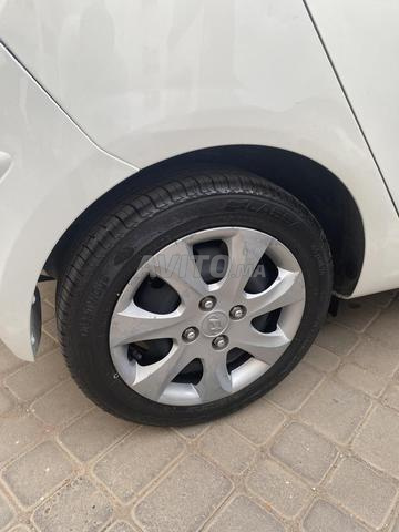 Hyundai i10 modèle 2017 - 2