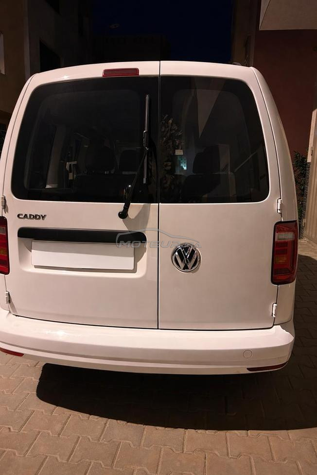 🚐 Volkswagen Caddy 2020 à vendre
