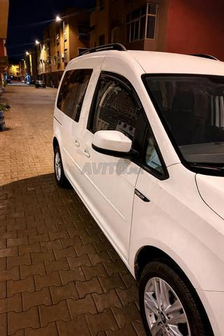 🚐 فولكس فاجن كادي 2020 للبيع - 2