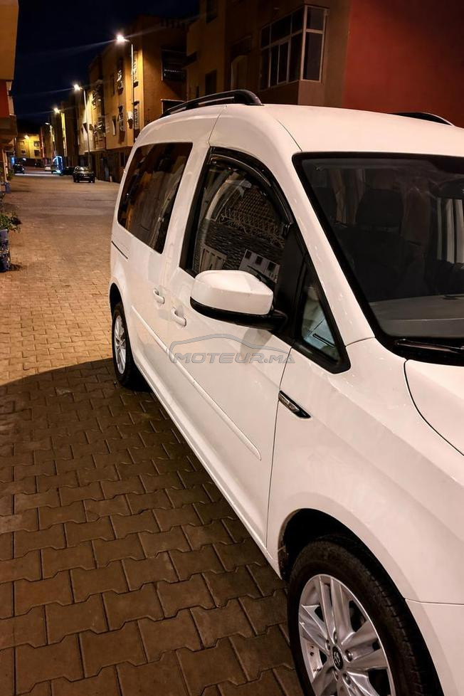 🚐 Volkswagen Caddy 2020 à vendre