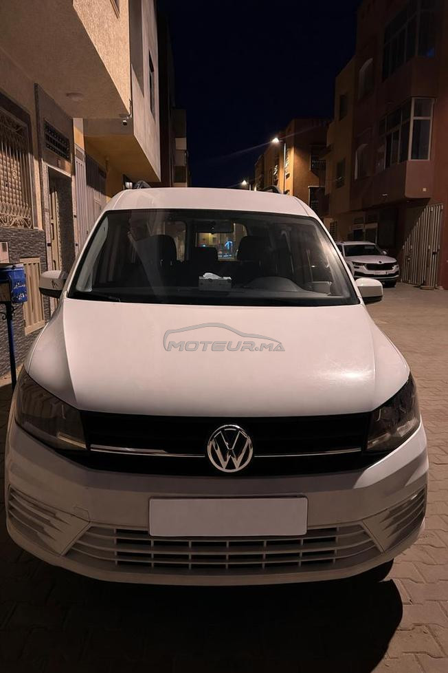 🚐 Volkswagen Caddy 2020 à vendre