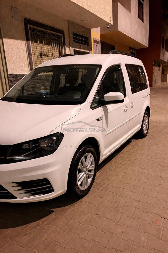 🚐 Volkswagen Caddy 2020 à vendre