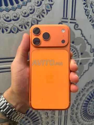 iPhone 17 Pro Max 512 Go