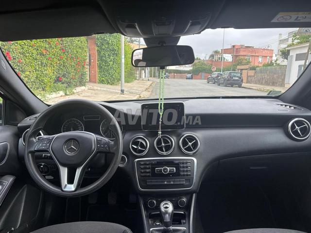 Mercedes-Benz Classe A Diesel Manuelle 2015 - 2