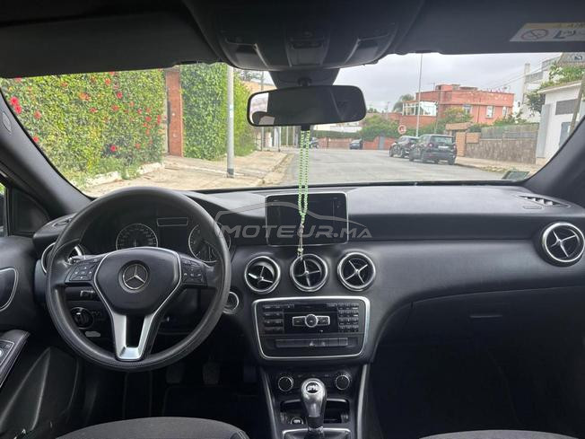 Mercedes-Benz Classe A Diesel Manuelle 2015