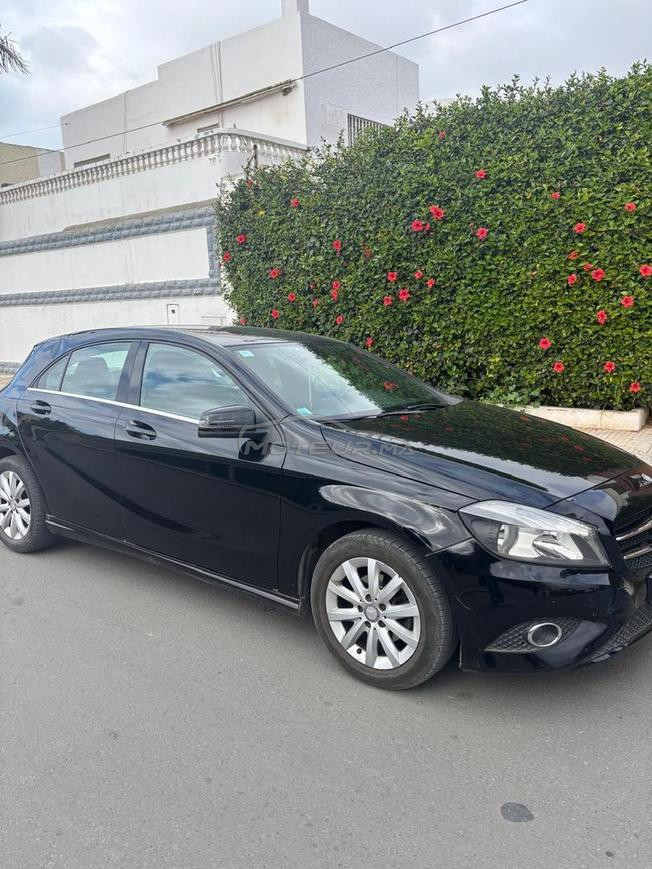 Mercedes-Benz Classe A Diesel Manuelle 2015