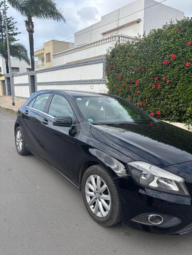 Mercedes-Benz Classe A Diesel Manuelle 2015