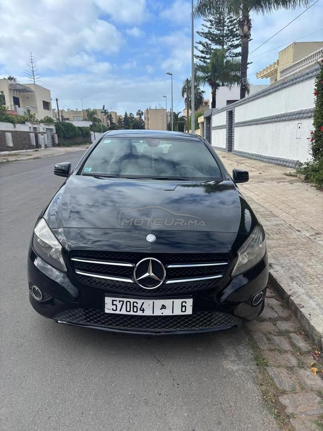 Mercedes-Benz Classe A Diesel Manuelle 2015