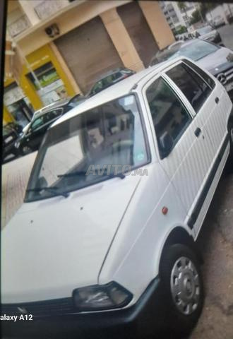 سوزوكي ماروتي بنزين يدوية 2007 في مكناس