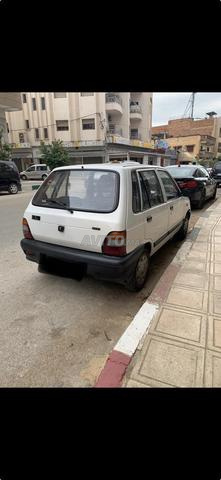 سوزوكي ماروتي بنزين يدوية 2007 في مكناس - 2