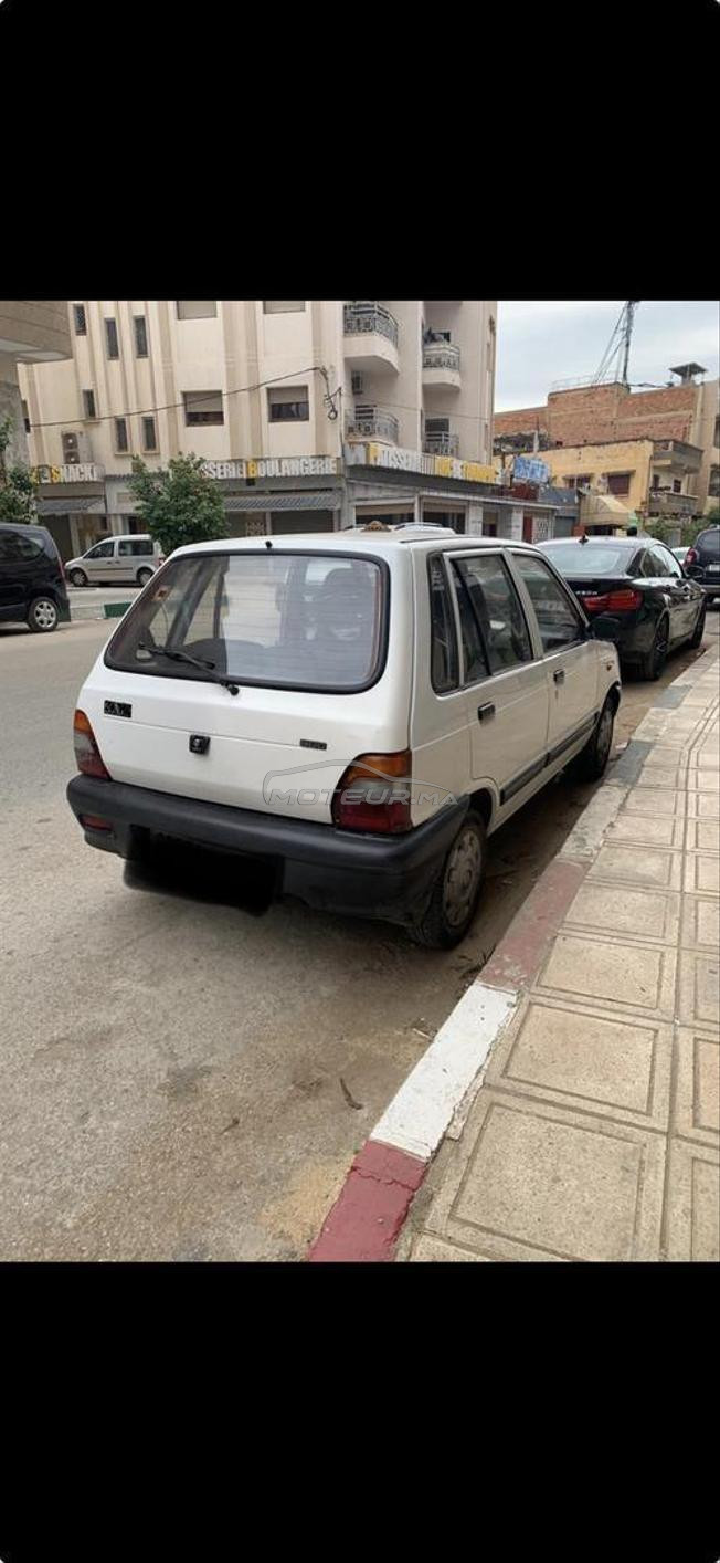 Suzuki Maruti Essence Manuelle 2007 à Meknès