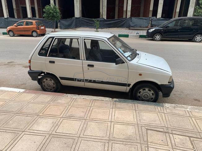 Suzuki Maruti Essence Manuelle 2007 à Meknès