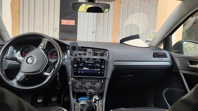 بيع فولكس فاجن جولف 7 ستيشن واجن جمركي - 2