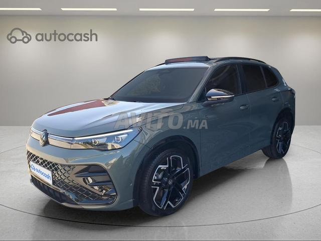 1307 - فولكس فاجن تيجوان 2026 مفحوصة مع تمويل