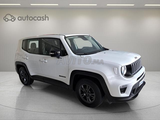 1308 - Jeep Renegade 2023 expertisée avec financement - 2