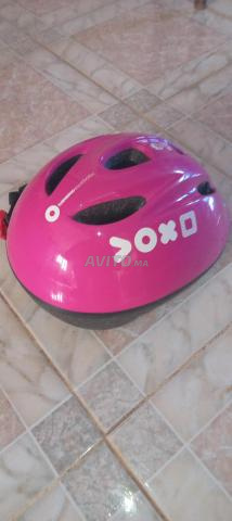 خوذة دراجة هوائية B twin - 2