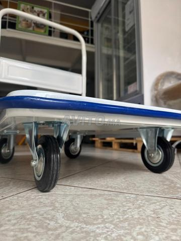 عربة قابلة للطي - 2