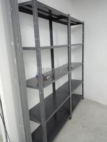 Rayonnage métallique standard/prix d'usine/armoire - 2