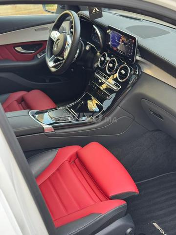 مرسيدس بنز جي إل سي هايبرد أوتوماتيك 2021 - 2