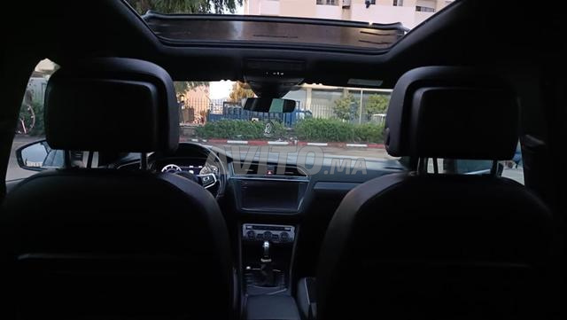 Volkswagen Tiguan Diesel Automatique 2018 à Fès