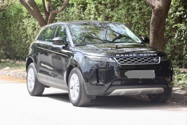 Land Rover Range Rover Evoque Diesel Automatique