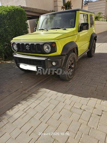Suzuki Jimny Essence Automatique 2021 à Agadir - 2