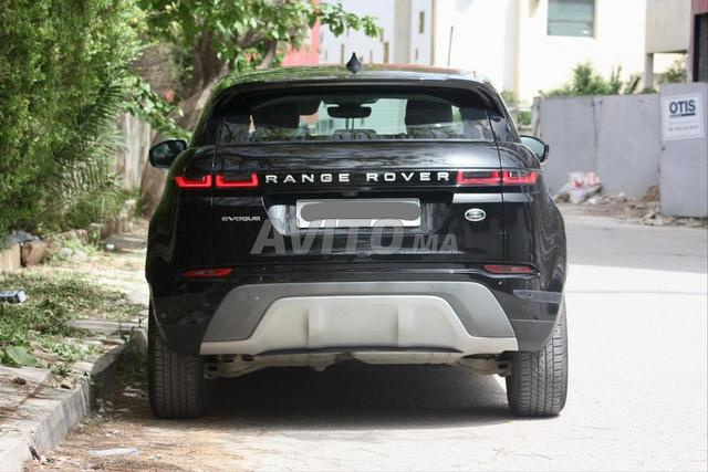 Land Rover Range Rover Evoque Diesel Automatique - 2