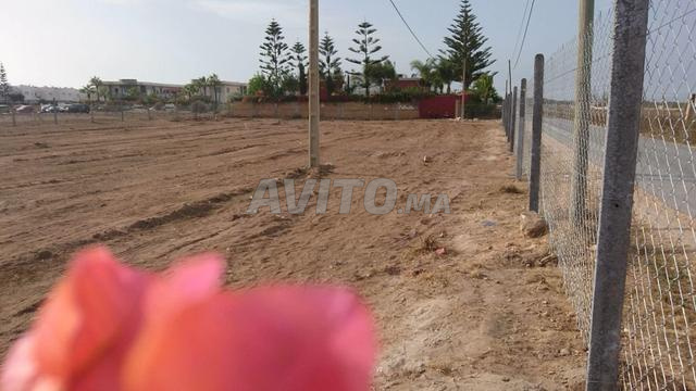 Terrain titré de 2700 - 2