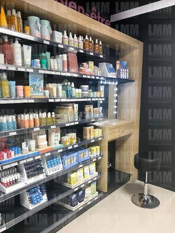 Rayonnage para pharmacie et cosmétique NA - 2