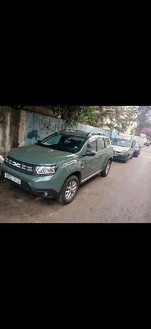 Dacia Duster Diesel Automatique 2024 à Casablanca