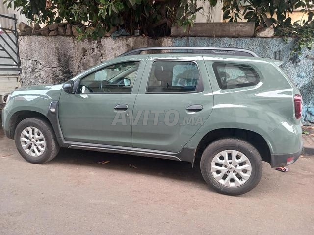 Dacia Duster Diesel Automatique 2024 à Casablanca - 2