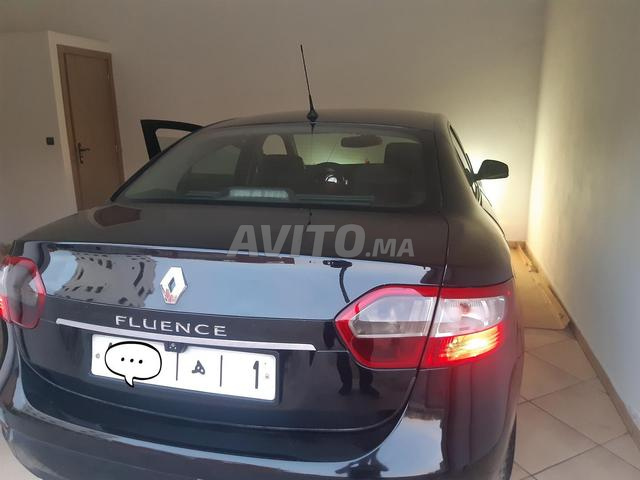 Renault Fluence dernière version à vendre