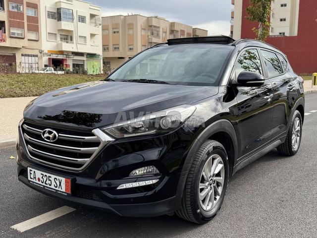 Hyundai Tucson dédouanée 12/2025 manuelle - 2