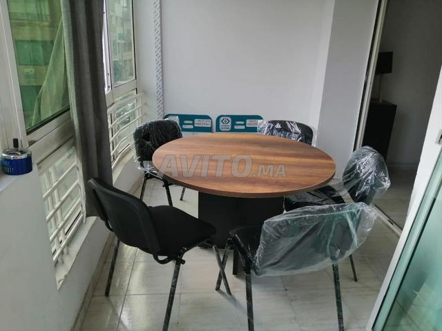 TABLE BASSE FABRICATION ARTISANALE